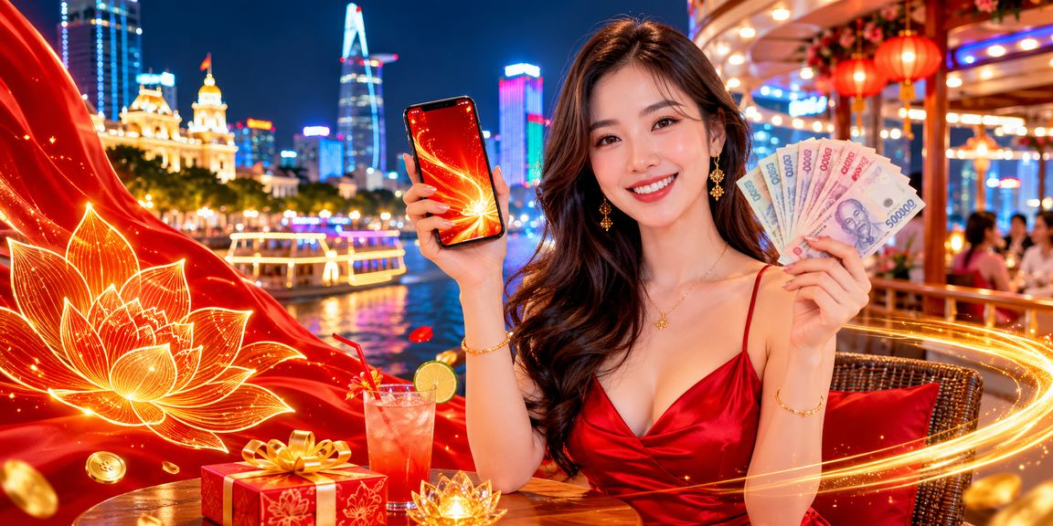 Người dùng TP.HCM kiểm tra cashback và thanh toán VND trong quán cà phê